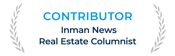 Contributor - Inman News Real Estate Columnist
